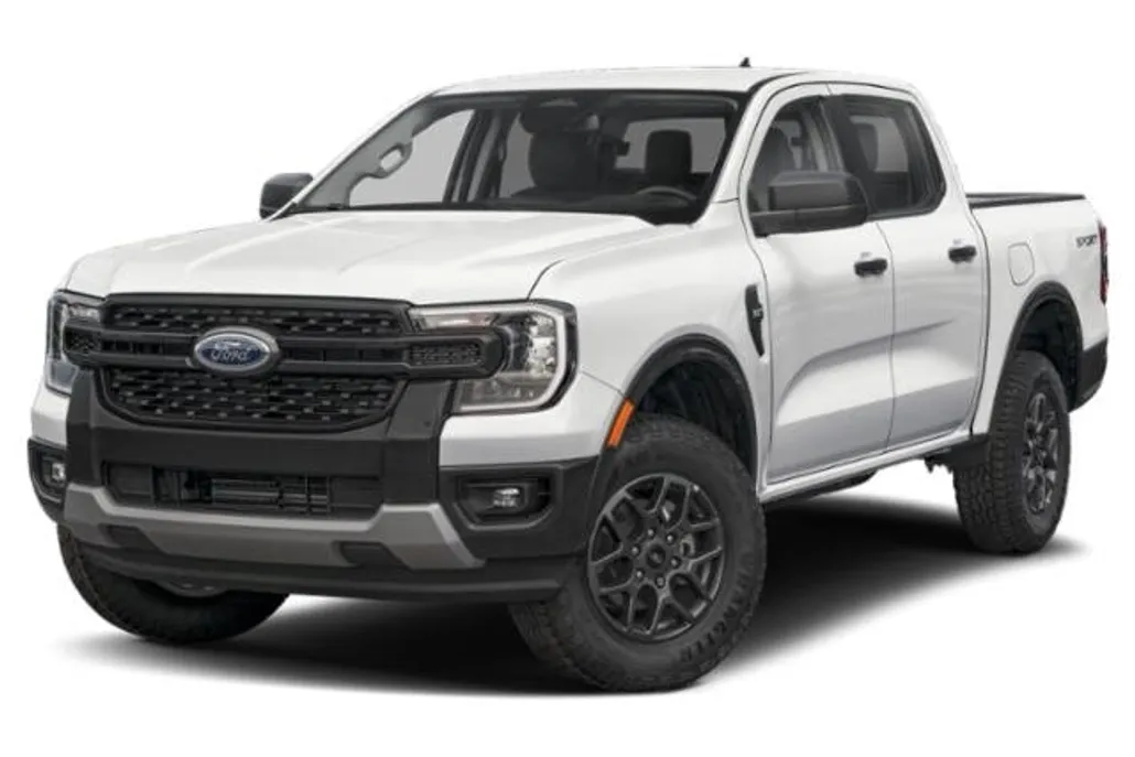 2025 Ford Ranger XLT photo 1
