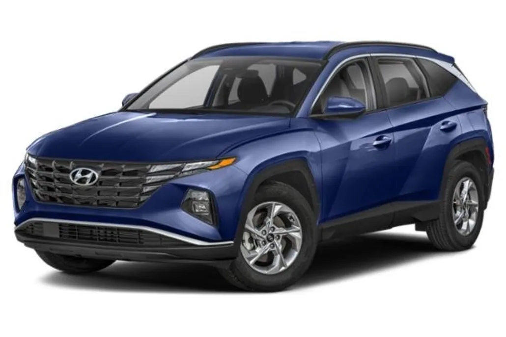 2024 Hyundai Tucson SEL photo 1