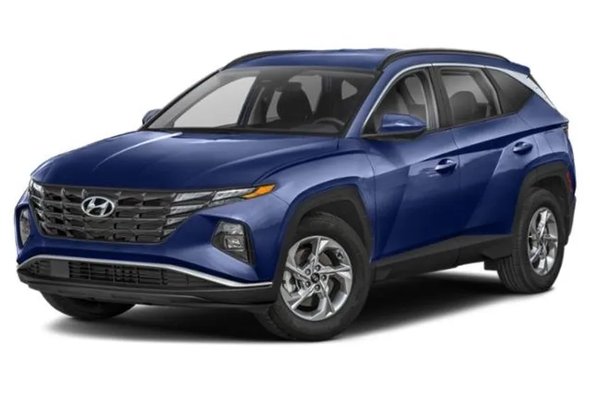 2024 Hyundai Tucson SEL photo 1