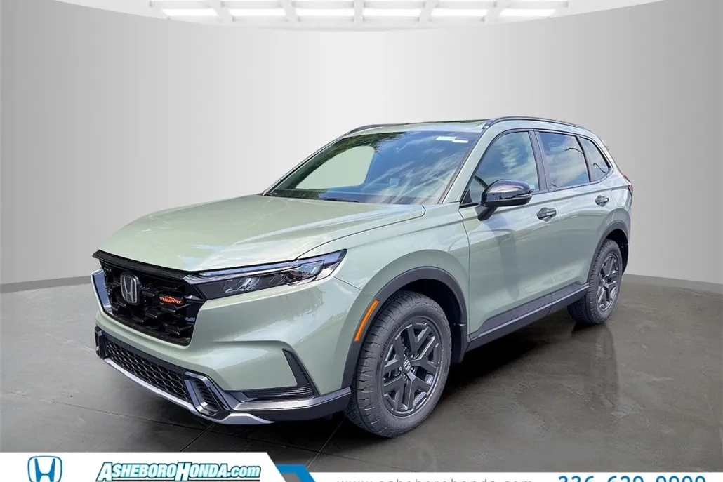 2026 Honda CR-V Hybrid photo 1