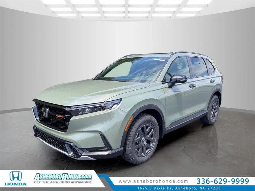 2026 Honda CR-V Hybrid photo 1