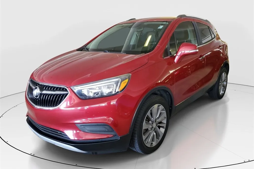 2018 Buick Encore Preferred photo 1