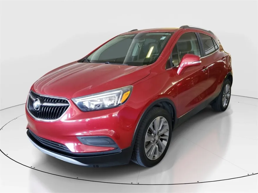 2018 Buick Encore Preferred photo 1