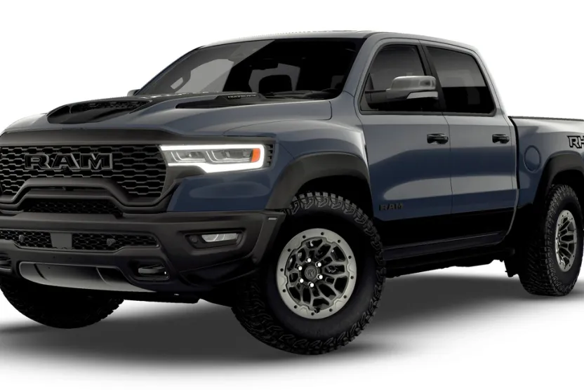 2026 Ram 1500 RHO photo 1