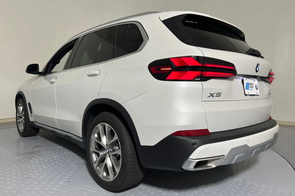2026 Bmw X5 sDrive40i photo 1