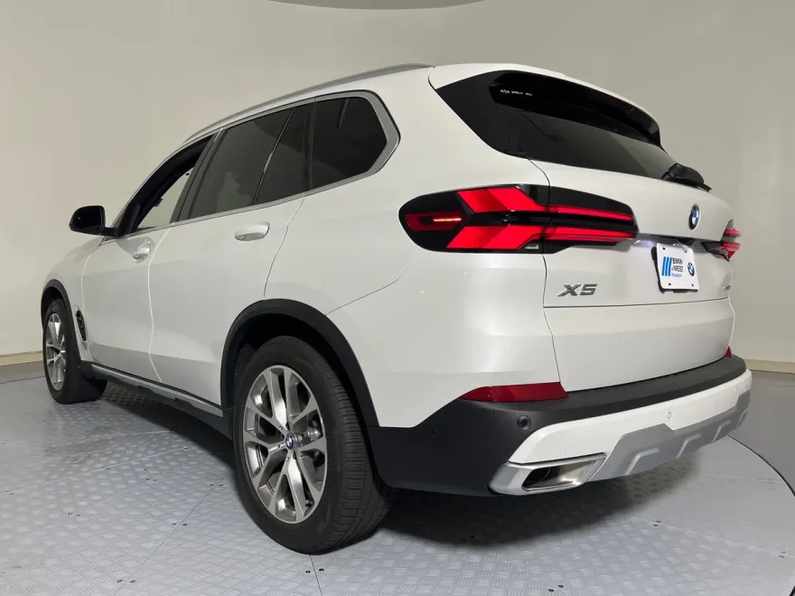 2026 Bmw X5 sDrive40i photo 1
