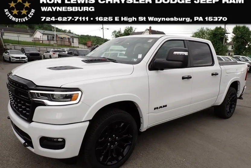 2025 Ram 1500 Limited photo 1