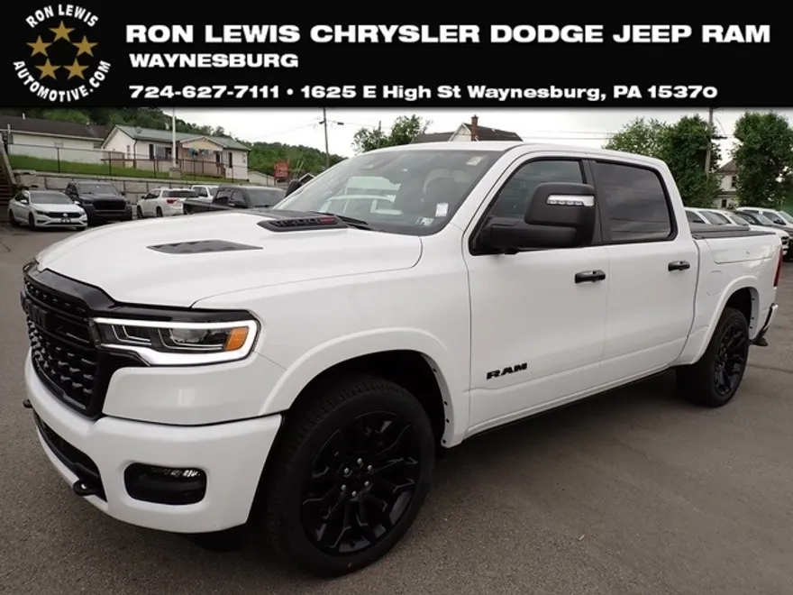 2025 Ram 1500 Limited photo 1