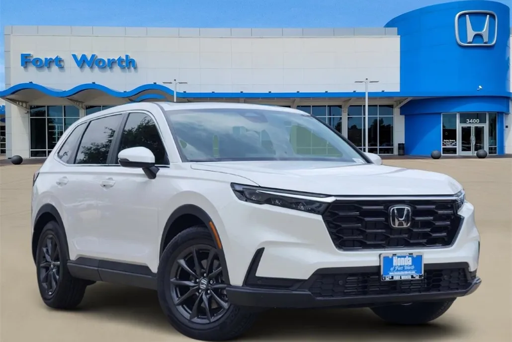 2026 Honda CR-V EX-L photo 1
