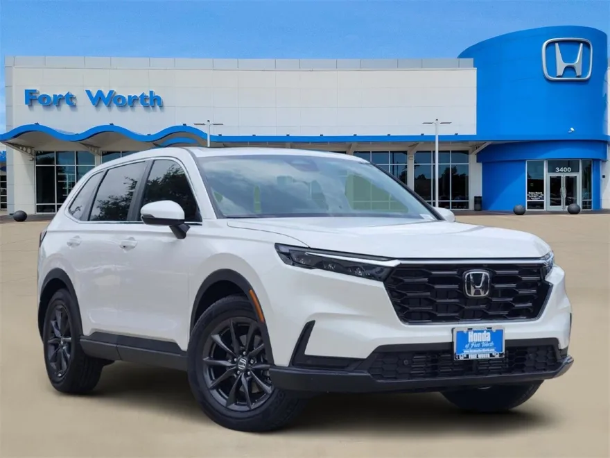 2026 Honda CR-V EX-L photo 1