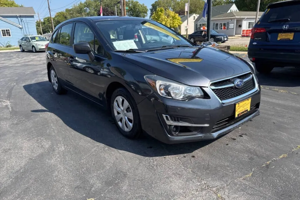 2015 Subaru Impreza 2.0i photo 1