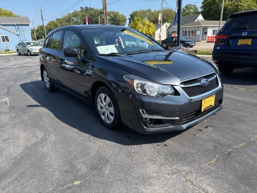 2015 Subaru Impreza 2.0i photo 1