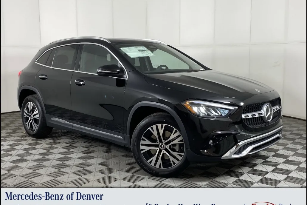 2025 Mercedes Benz GLA 250 4MATIC photo 1