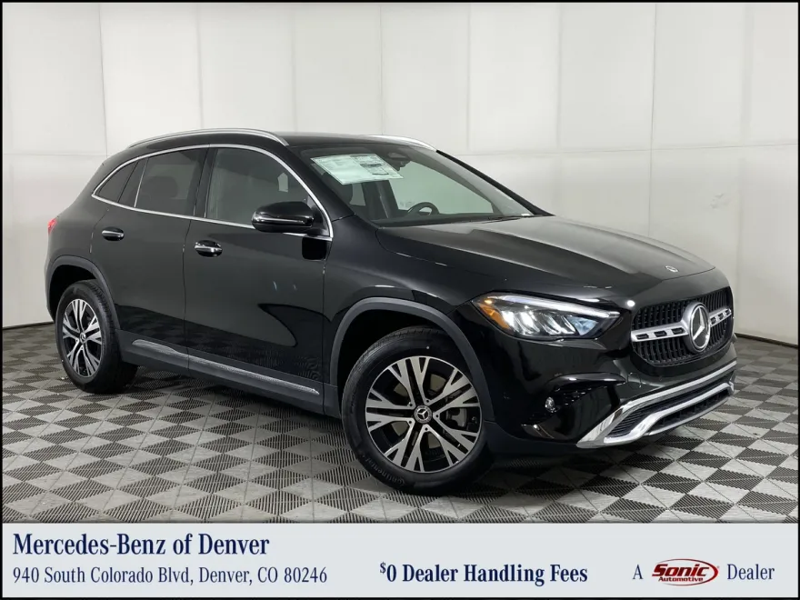 2025 Mercedes Benz GLA 250 4MATIC photo 1