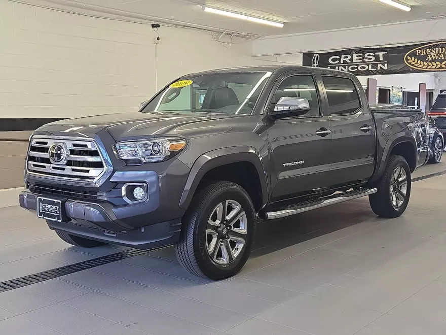 2019 Toyota Tacoma SR V6 Double Cab photo 1