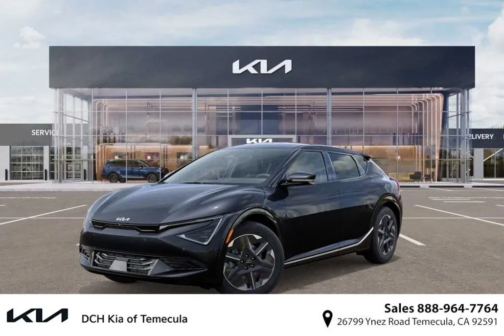 2025 Kia EV6 Light photo 1