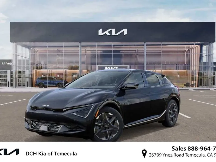 2025 Kia EV6 Light photo 1