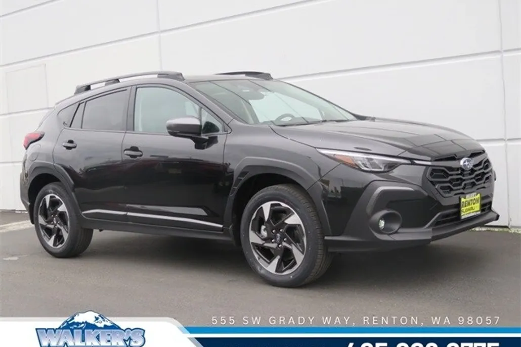 2025 Subaru Crosstrek Limited photo 1