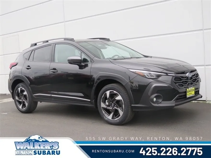 2025 Subaru Crosstrek Limited photo 1