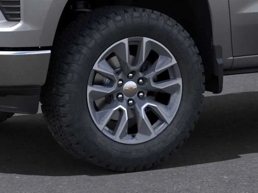 2025 Chevrolet Silverado 1500 LT photo 9