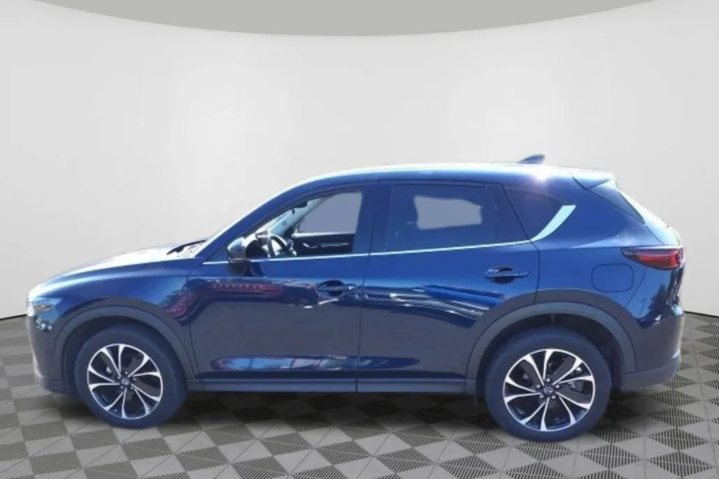 2023 Mazda CX-5 2.5 S Premium photo 1