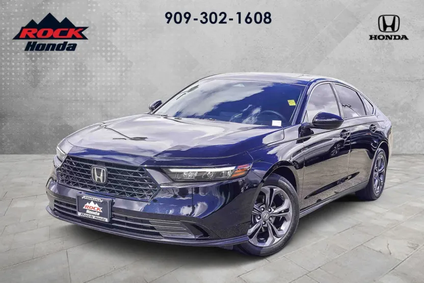 2023 Honda Accord EX photo 1