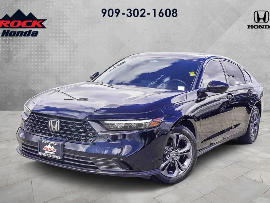 2023 Honda Accord EX photo 1