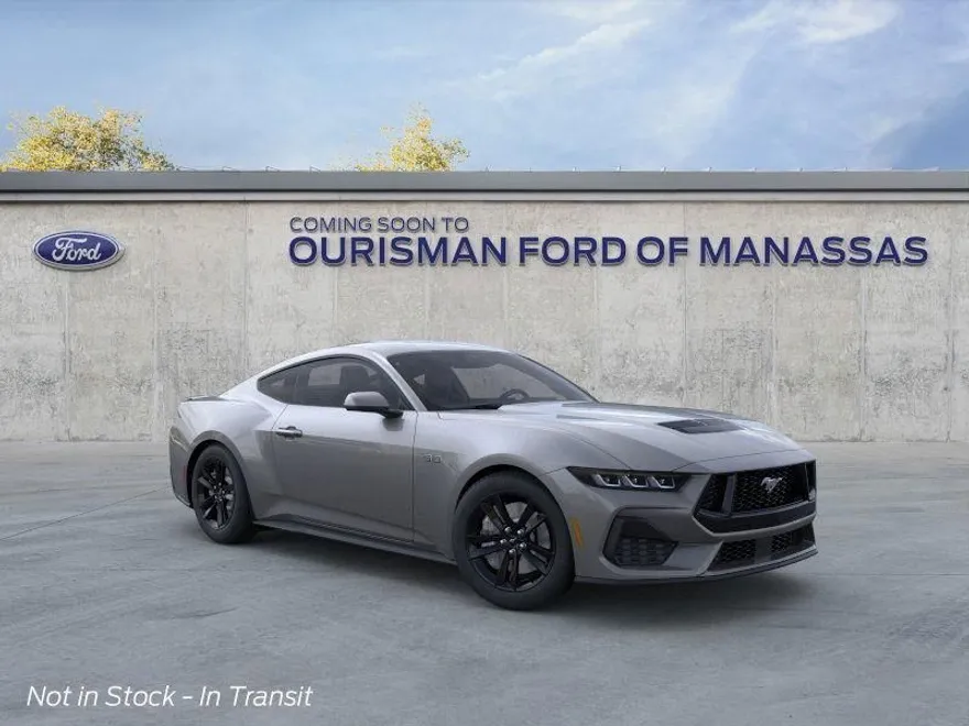 2025 Ford Mustang GT photo 1