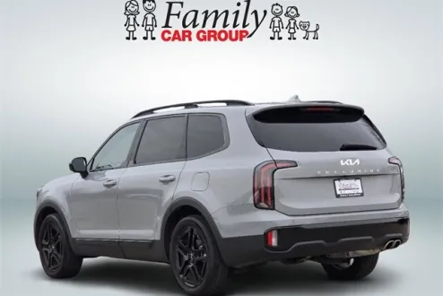 2024 Kia Telluride X-Line photo 3