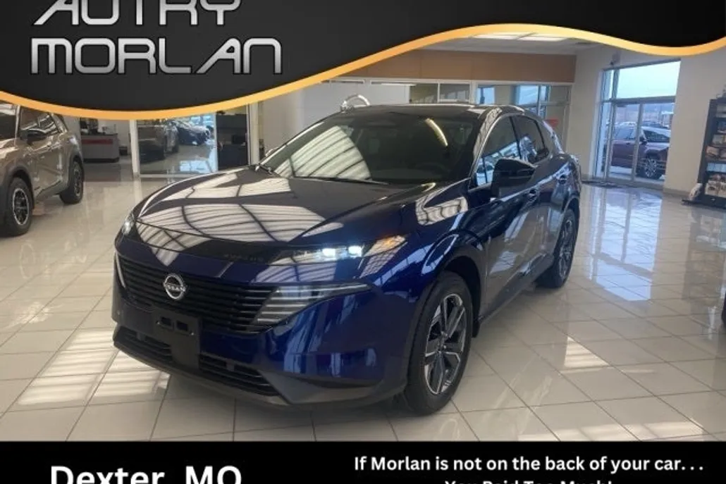2025 Nissan Murano SL photo 1