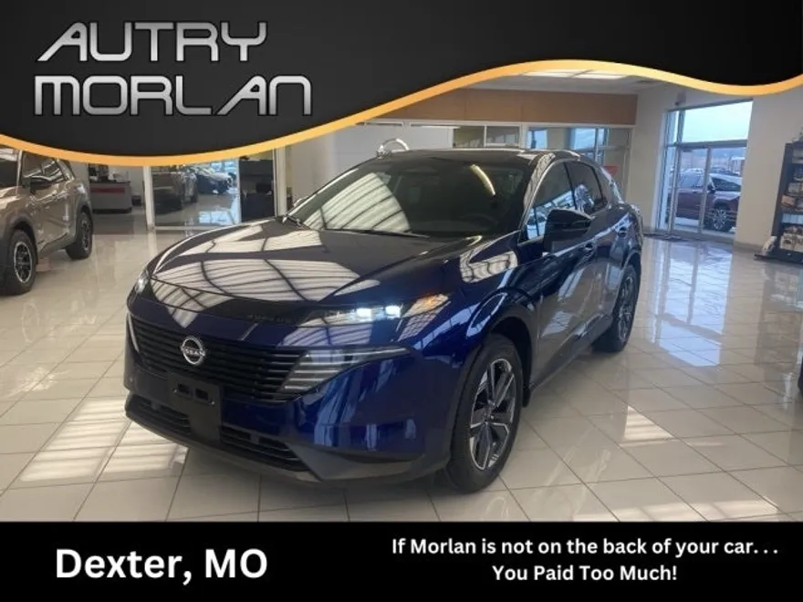 2025 Nissan Murano SL photo 1