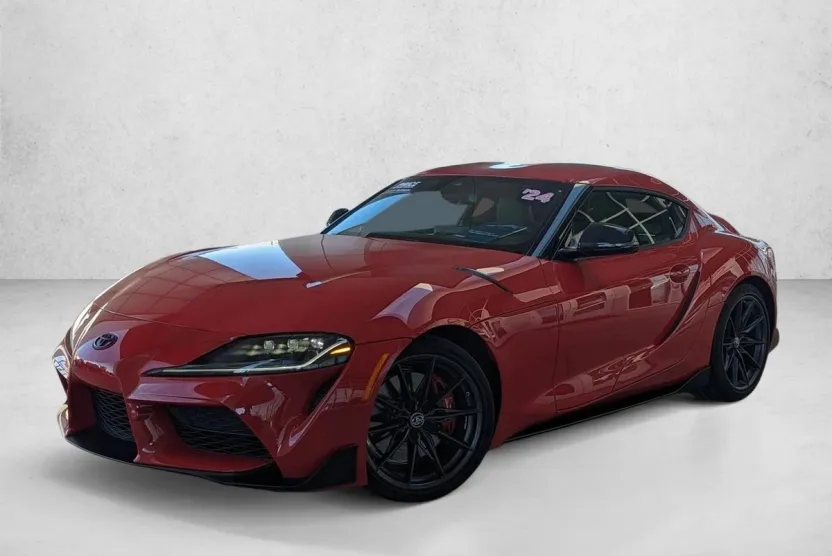 2024 Toyota Supra 3.0 photo 1