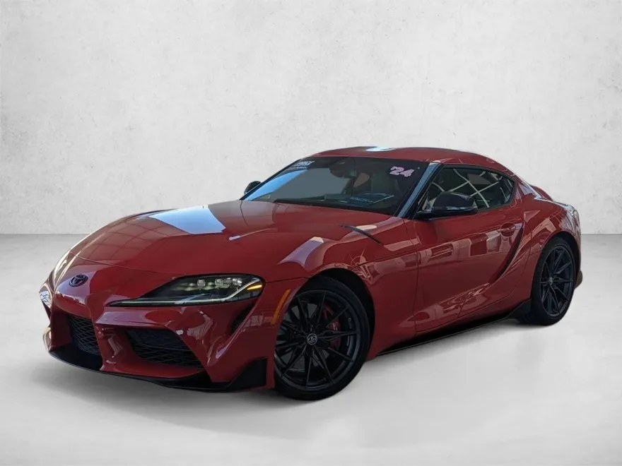 2024 Toyota Supra 3.0 photo 1