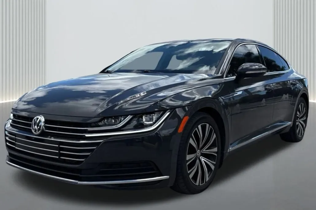 2020 Volkswagen Arteon SEL photo 1