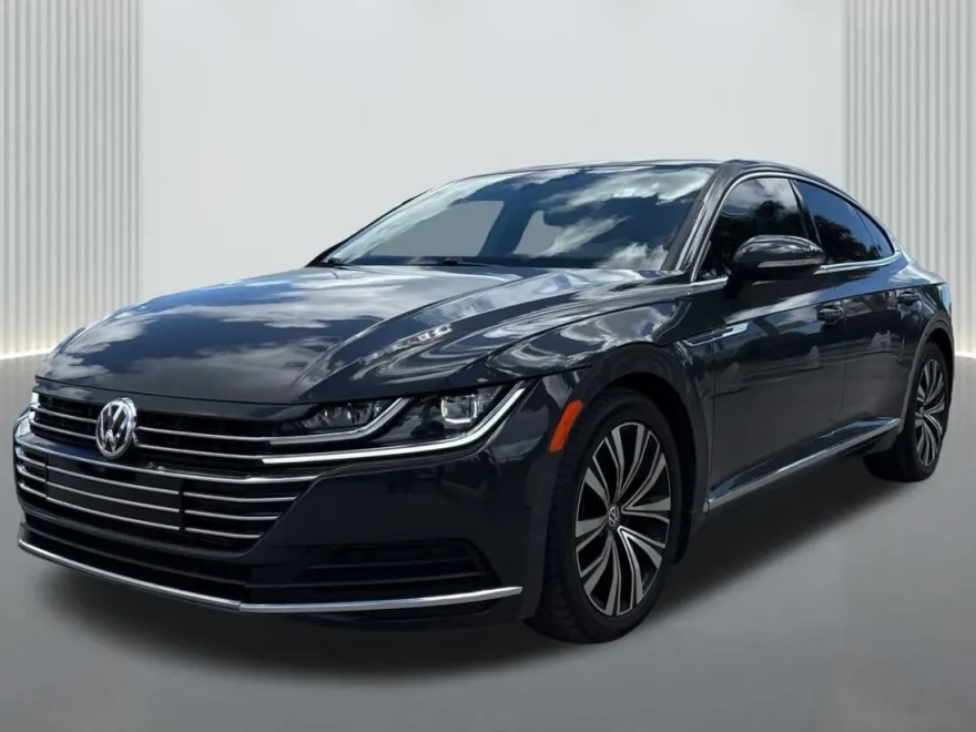 2020 Volkswagen Arteon SEL photo 1
