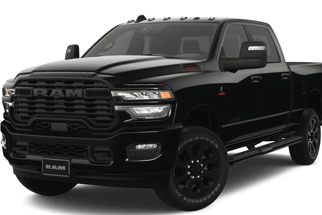 2025 Ram 2500 Big Horn photo 1