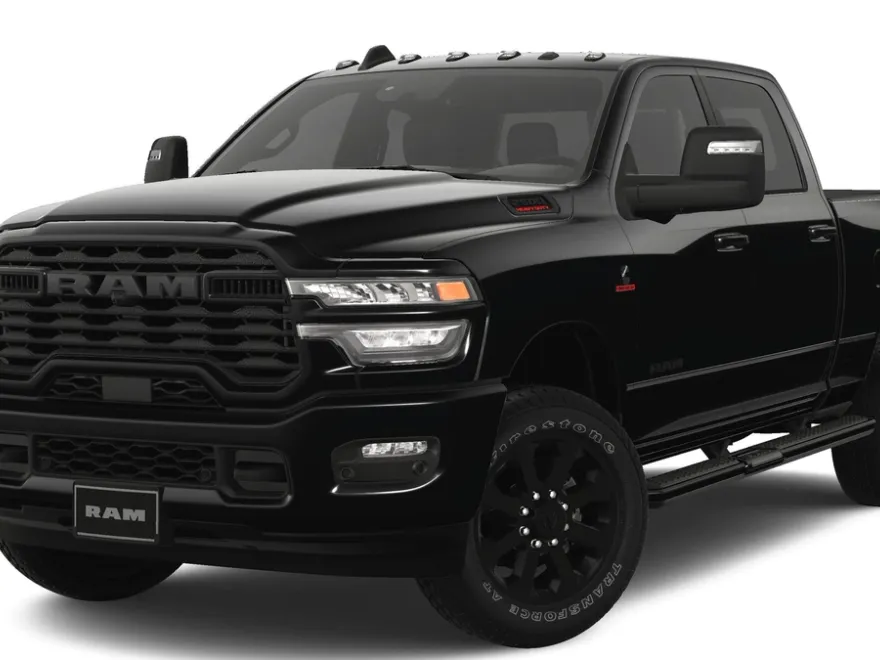 2025 Ram 2500 Big Horn photo 1