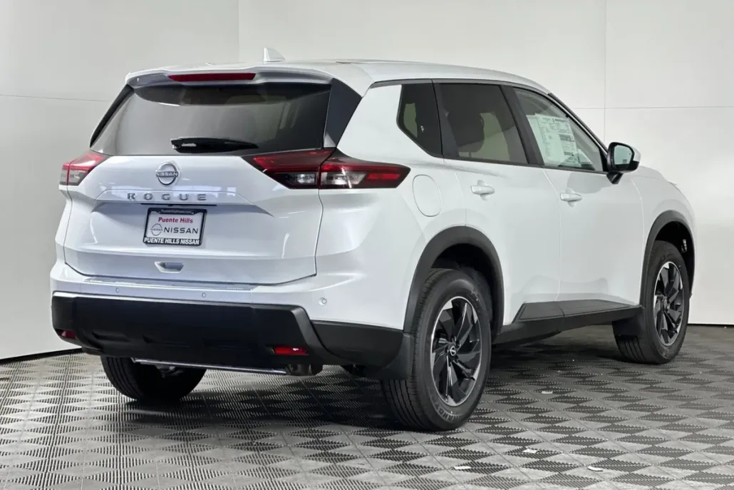 2025 Nissan Rogue SV photo 1