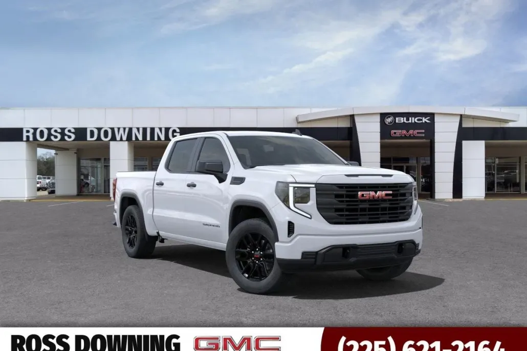 2025 Gmc Sierra 1500 Pro photo 1