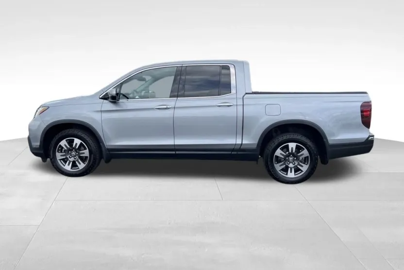 2019 Honda Ridgeline RTL-E photo 1