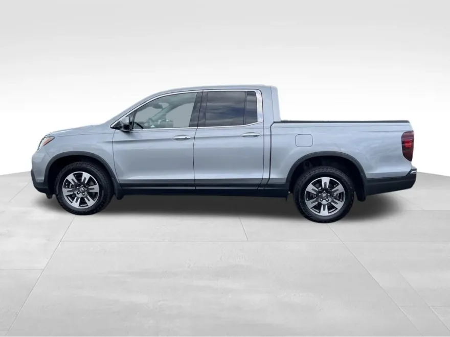 2019 Honda Ridgeline RTL-E photo 1