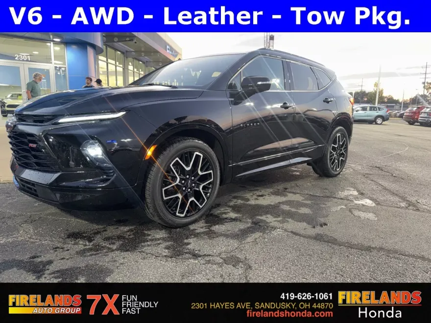 2023 Chevrolet Blazer RS photo 1