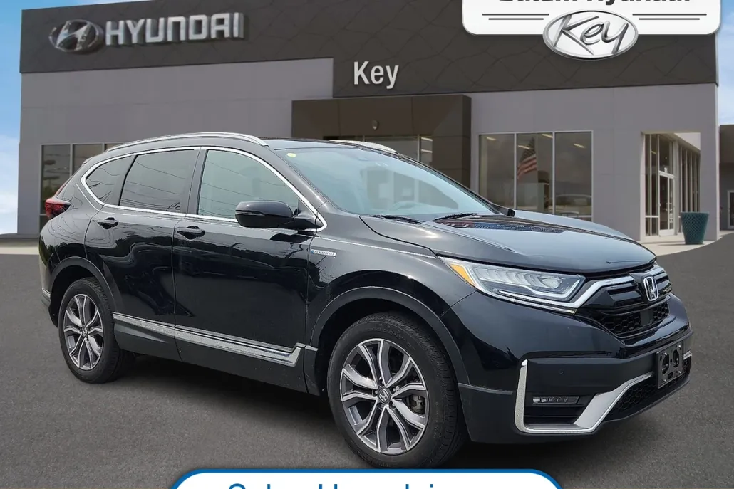 2022 Honda CR-V Hybrid Touring photo 1