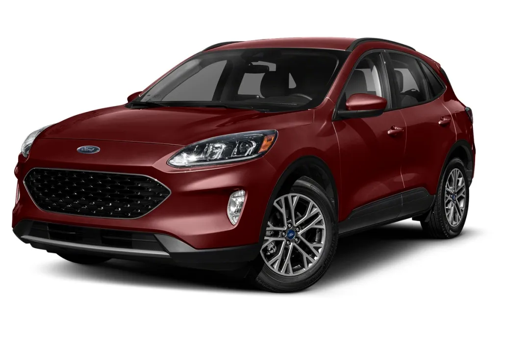 2021 Ford Escape SEL photo 1
