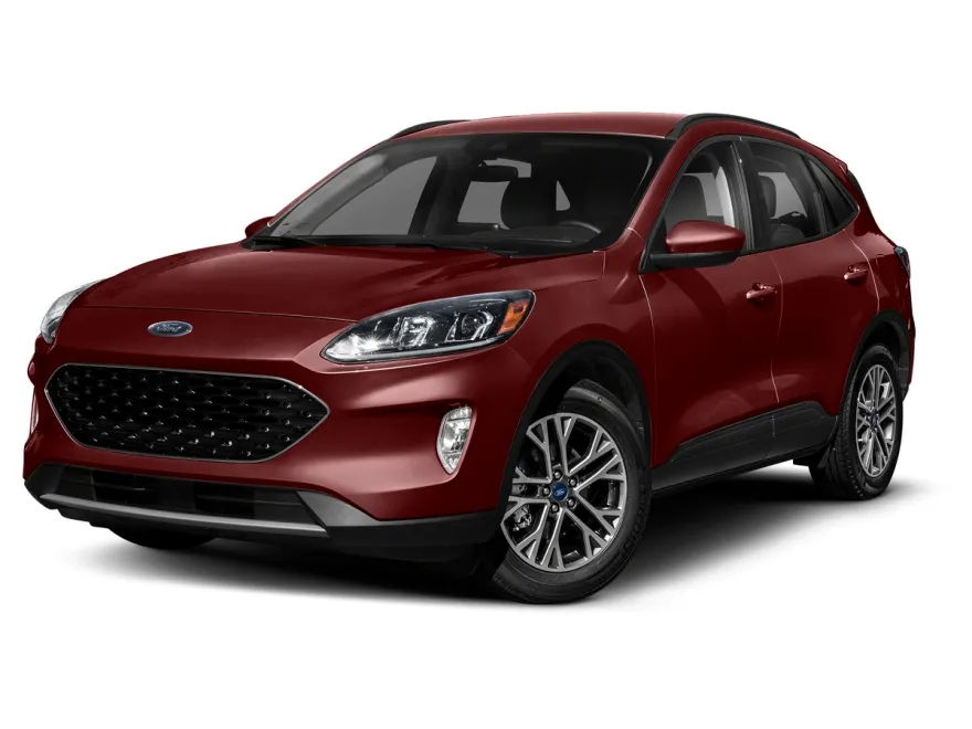 2021 Ford Escape SEL photo 1
