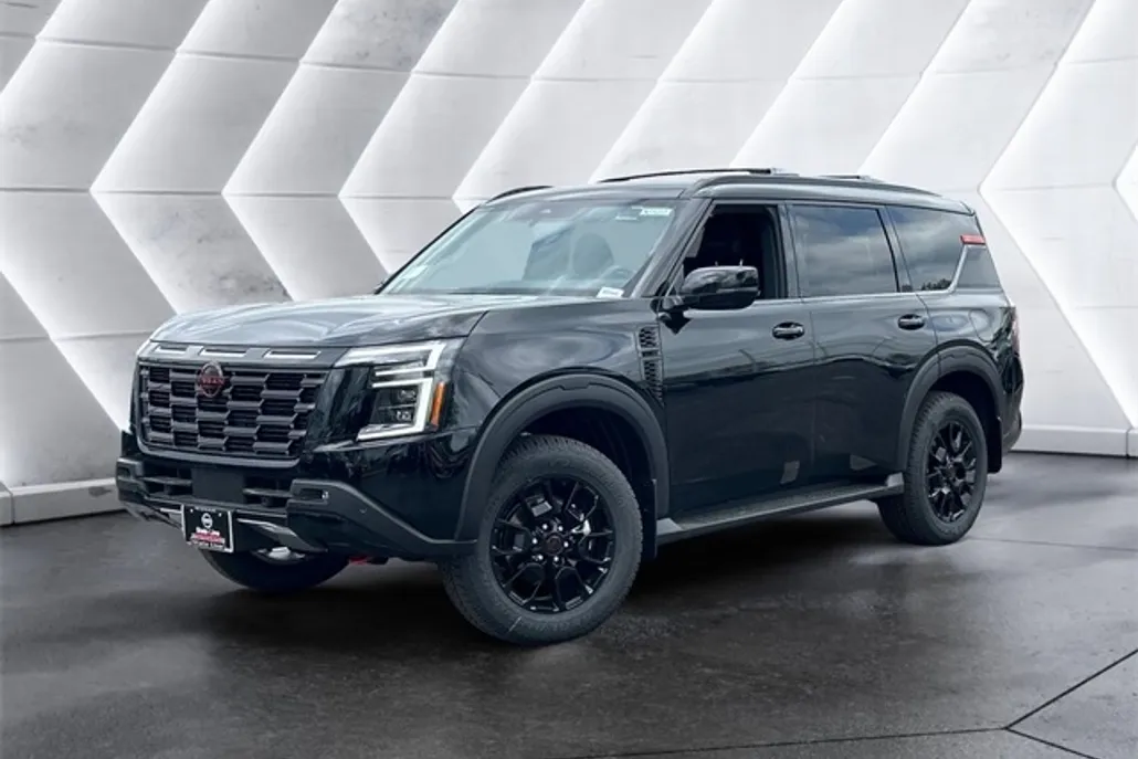 2025 Nissan Armada photo 1
