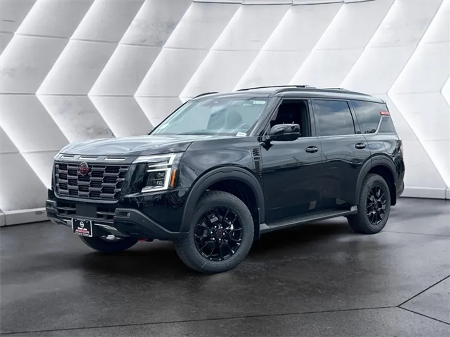 2025 Nissan Armada photo 1