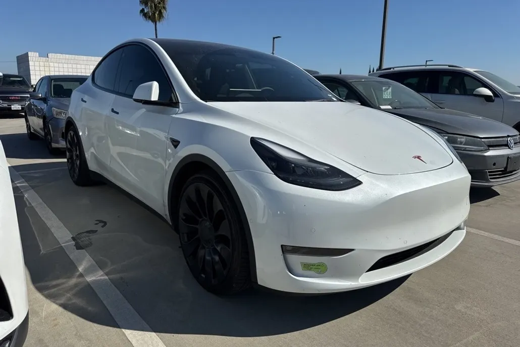 2022 Tesla Model Y Performance photo 1