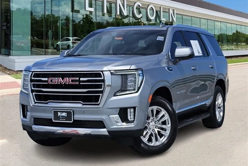 2024 Gmc Yukon SLT photo 1