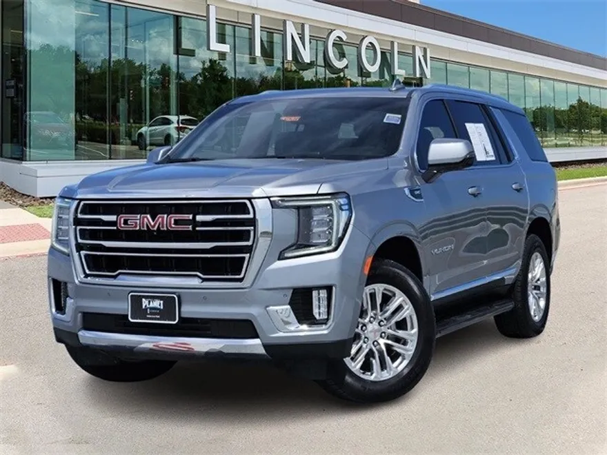2024 Gmc Yukon SLT photo 1